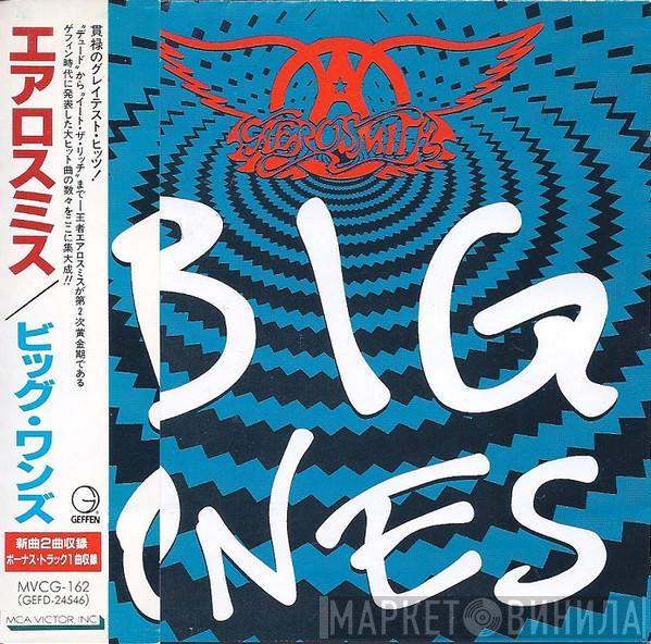  Aerosmith  - Big Ones