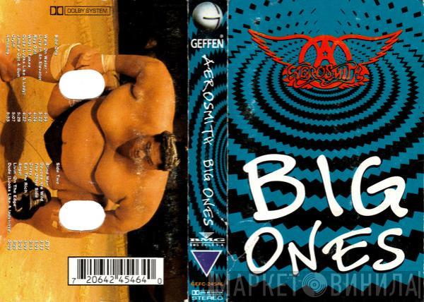  Aerosmith  - Big Ones