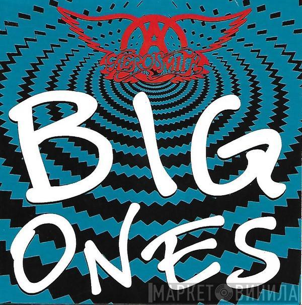  Aerosmith  - Big Ones