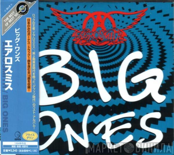  Aerosmith  - Big Ones