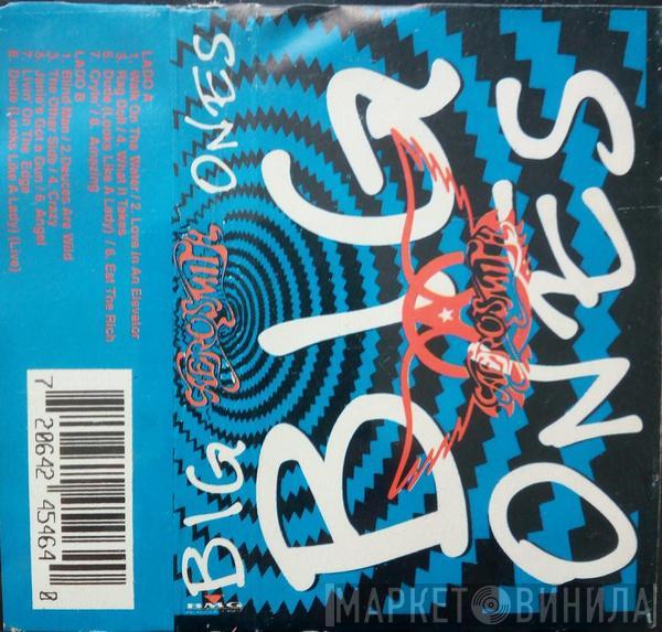  Aerosmith  - Big Ones