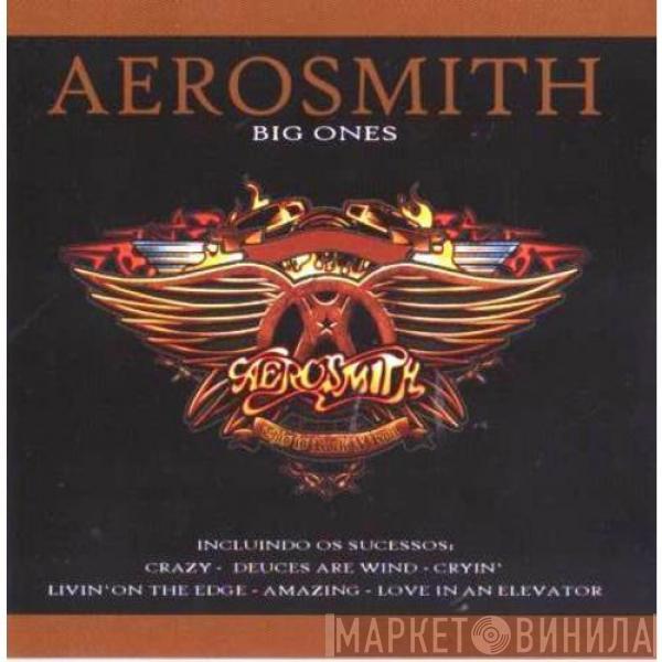  Aerosmith  - Big Ones
