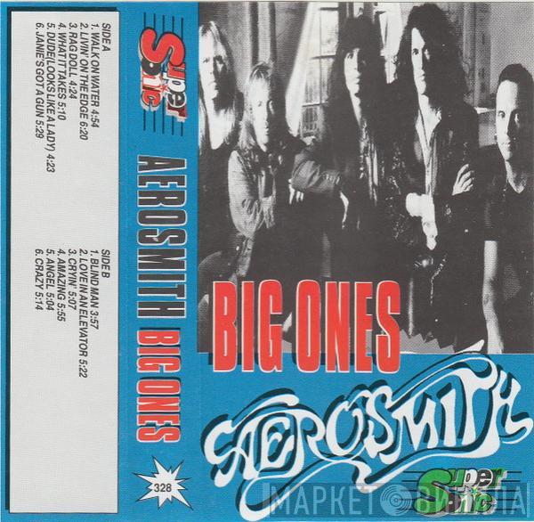  Aerosmith  - Big Ones