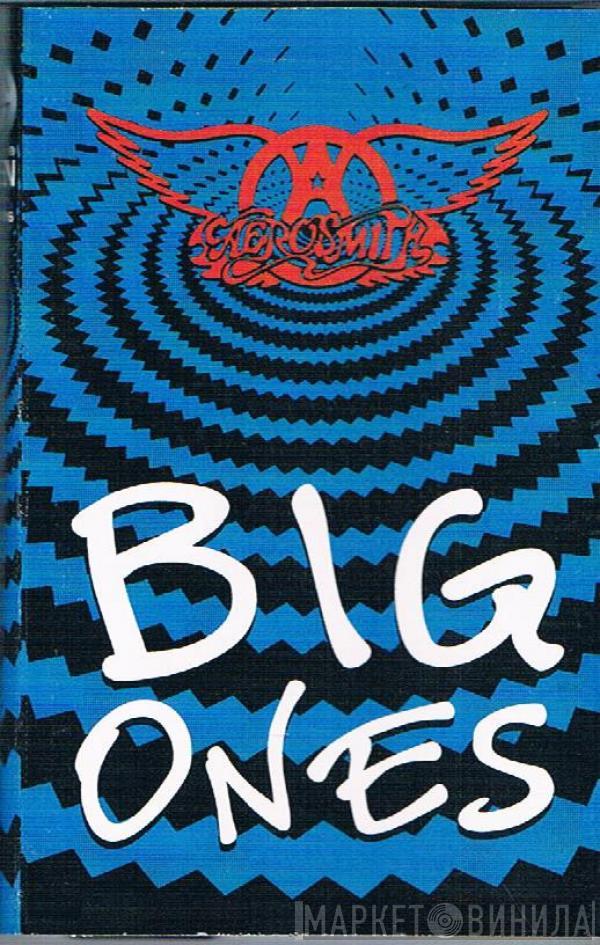 Aerosmith  - Big Ones
