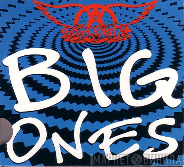 Aerosmith  - Big Ones