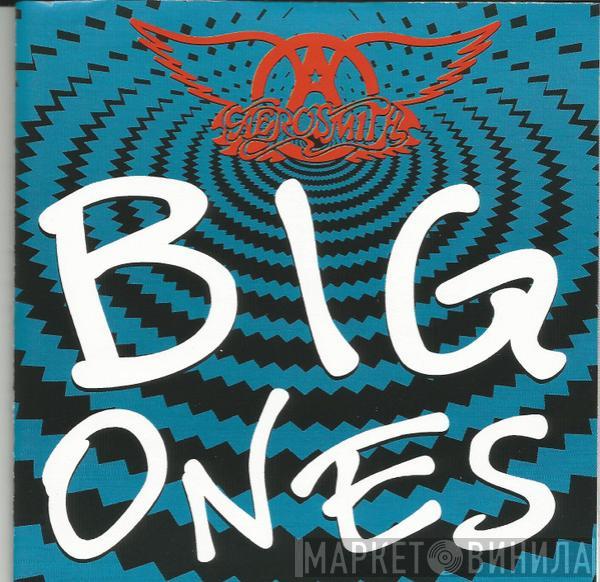  Aerosmith  - Big Ones