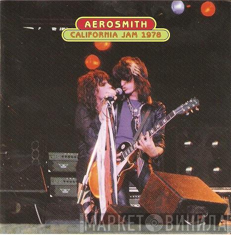  Aerosmith  - California Jam 1978