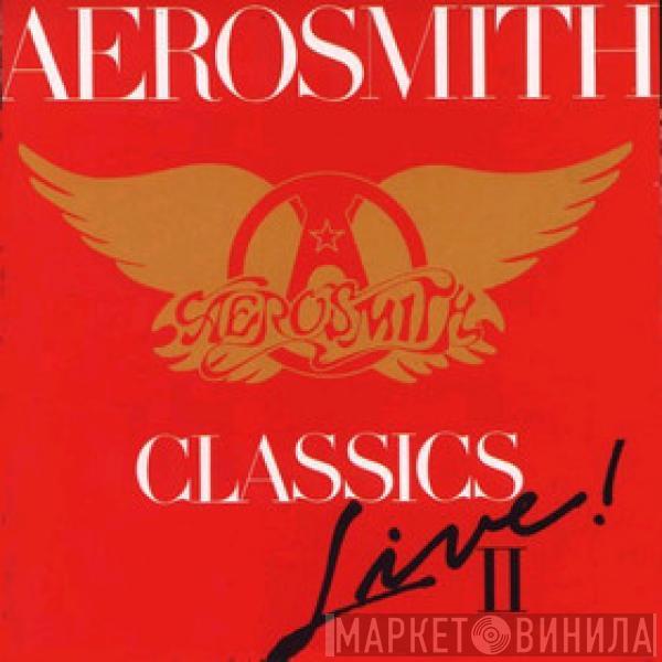  Aerosmith  - Classics Live II