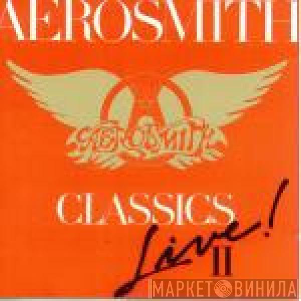  Aerosmith  - Classics Live II