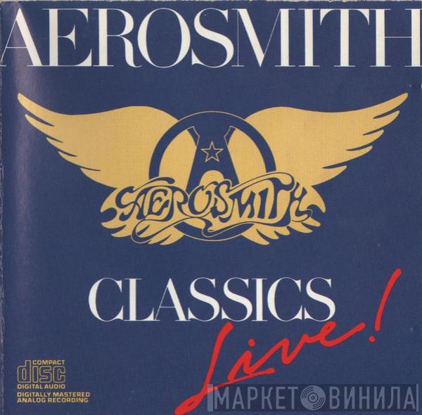  Aerosmith  - Classics Live!