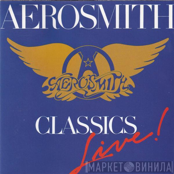  Aerosmith  - Classics Live!