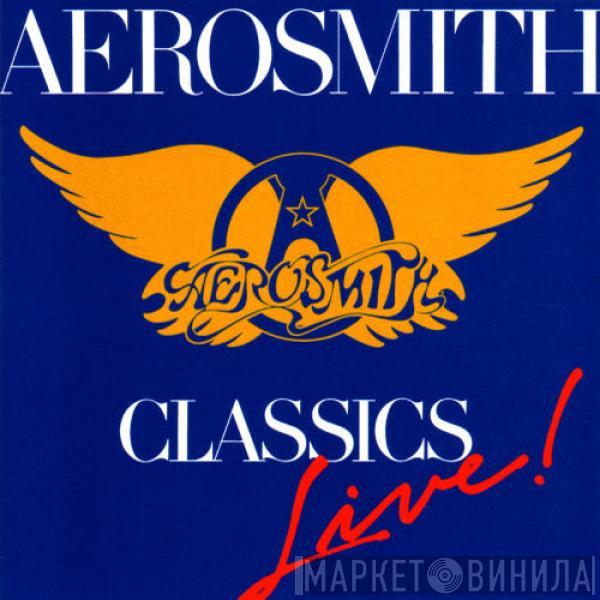  Aerosmith  - Classics Live!