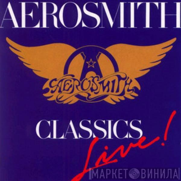  Aerosmith  - Classics Live!