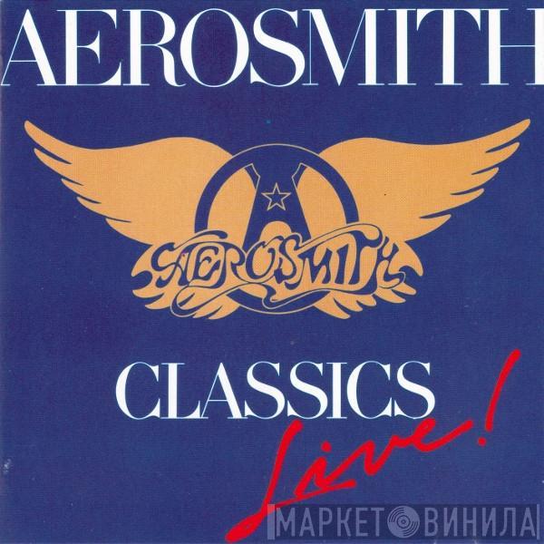 Aerosmith  - Classics Live
