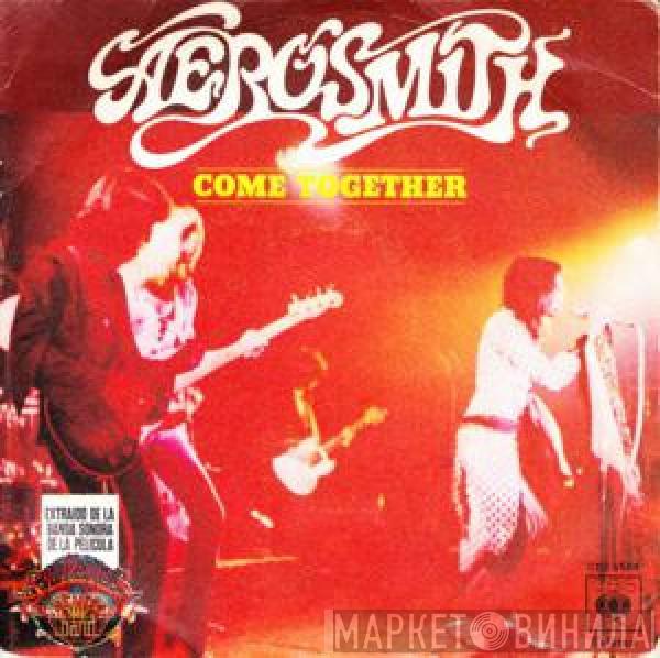Aerosmith - Come Together
