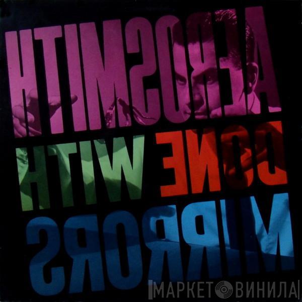  Aerosmith  - Done With Mirrors