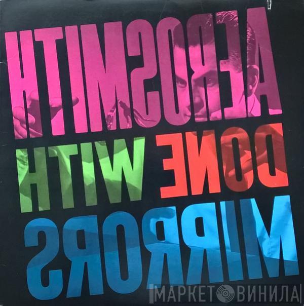  Aerosmith  - Done With Mirrors