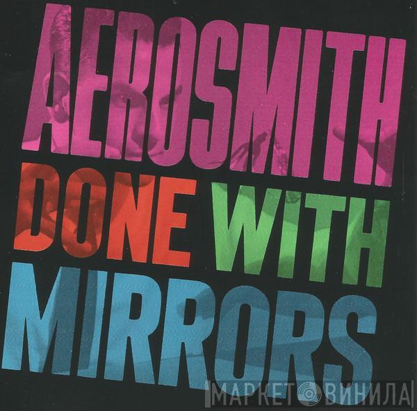  Aerosmith  - Done With Mirrors