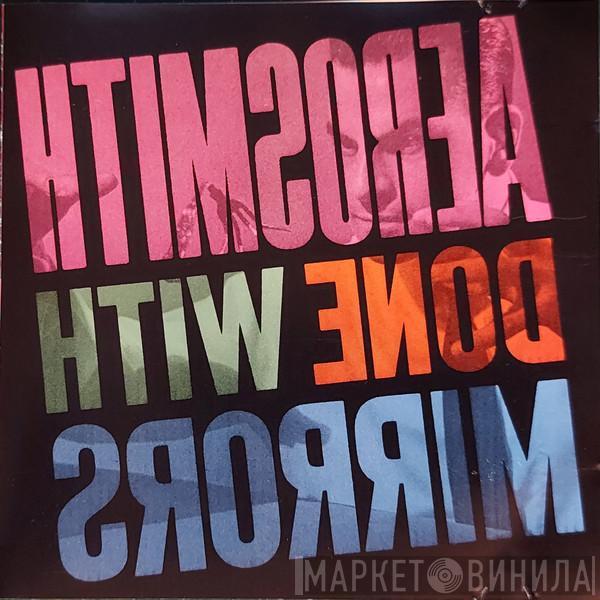  Aerosmith  - Done With Mirrors