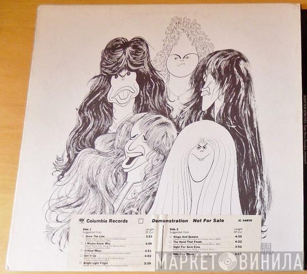  Aerosmith  - Draw The Line