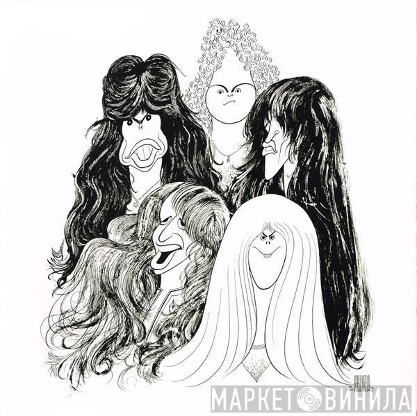  Aerosmith  - Draw The Line