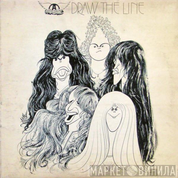  Aerosmith  - Draw The Line