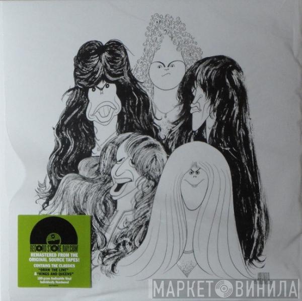  Aerosmith  - Draw The Line