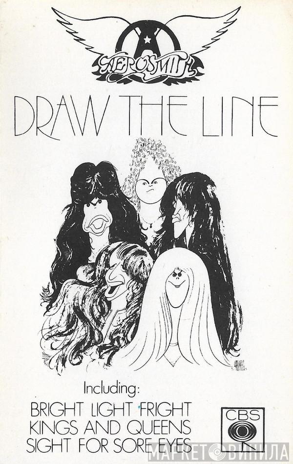  Aerosmith  - Draw The Line