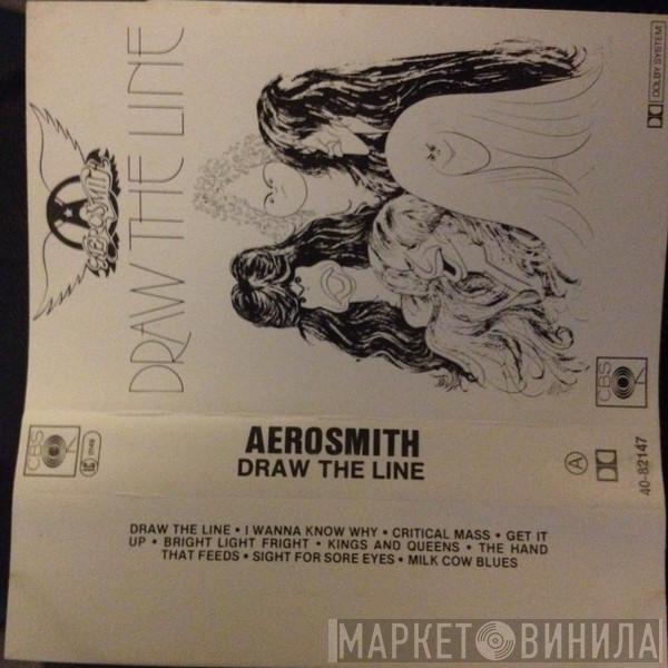  Aerosmith  - Draw The Line