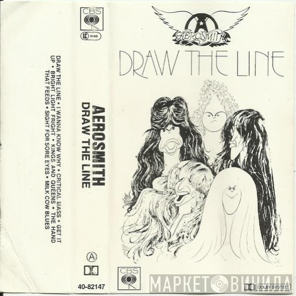  Aerosmith  - Draw The Line
