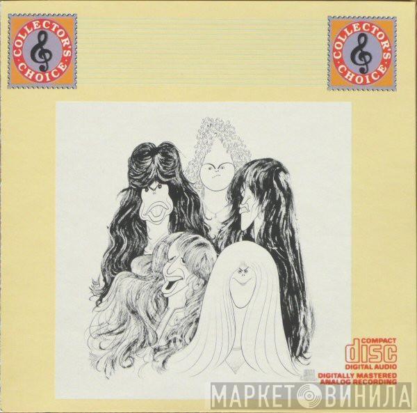  Aerosmith  - Draw The Line