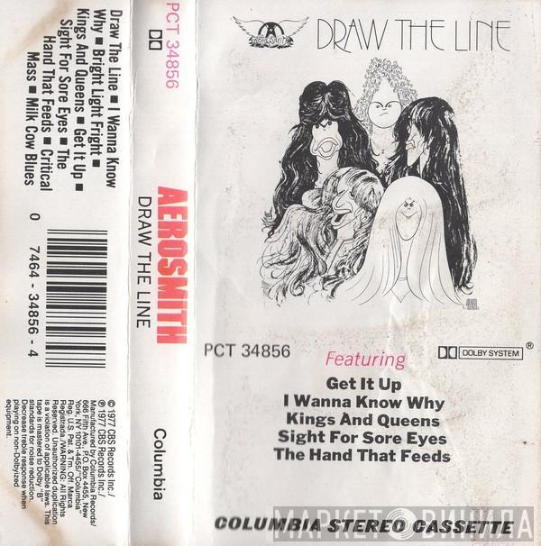  Aerosmith  - Draw The Line