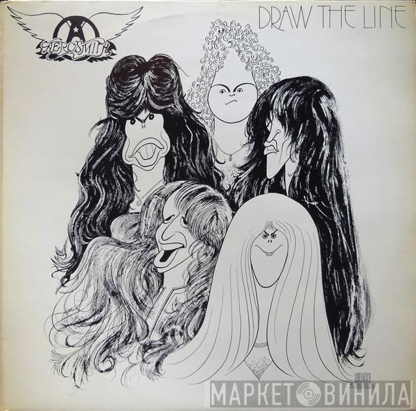 Aerosmith - Draw The Line