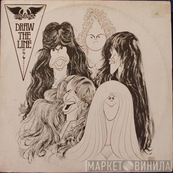  Aerosmith  - Draw The Line