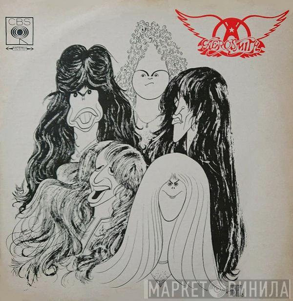  Aerosmith  - Draw The Line
