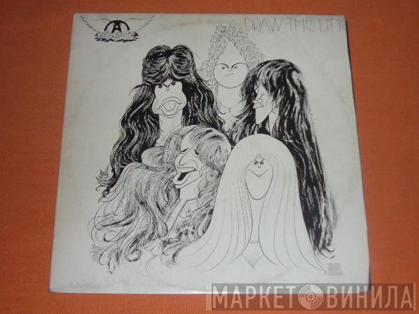  Aerosmith  - Draw The Line