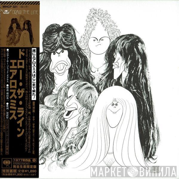  Aerosmith  - Draw The Line