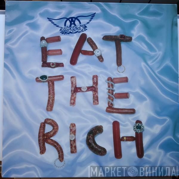  Aerosmith  - Eat The Rich