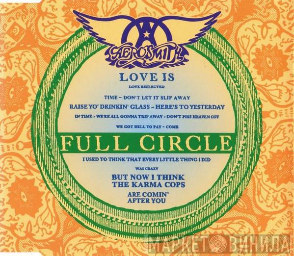  Aerosmith  - Full Circle