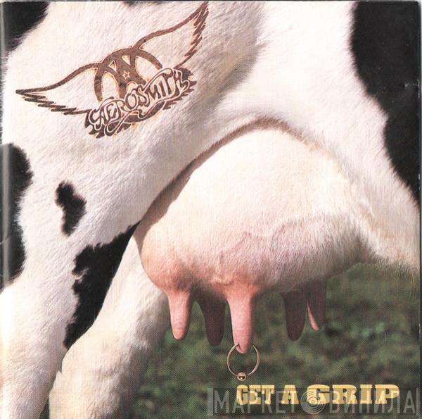 Aerosmith - Get A Grip