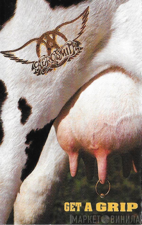  Aerosmith  - Get A Grip