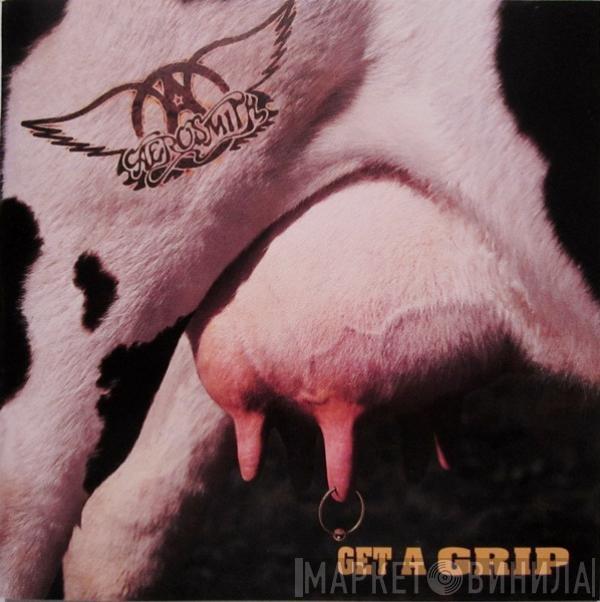  Aerosmith  - Get A Grip