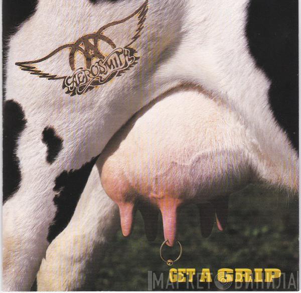  Aerosmith  - Get A Grip