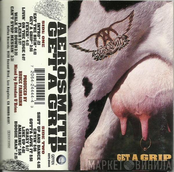  Aerosmith  - Get A Grip