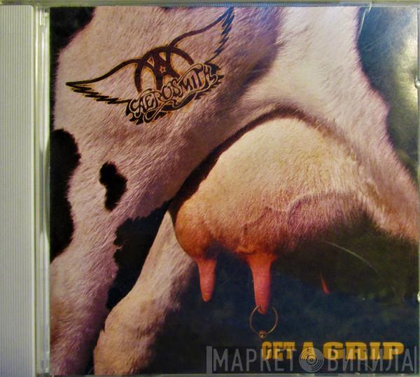  Aerosmith  - Get A Grip