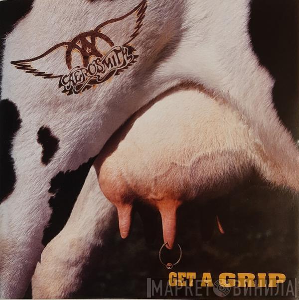  Aerosmith  - Get A Grip