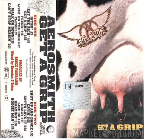 Aerosmith  - Get A Grip