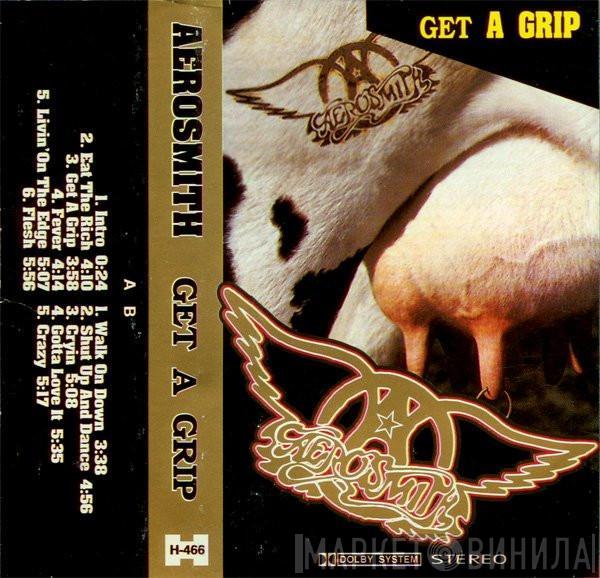  Aerosmith  - Get A Grip