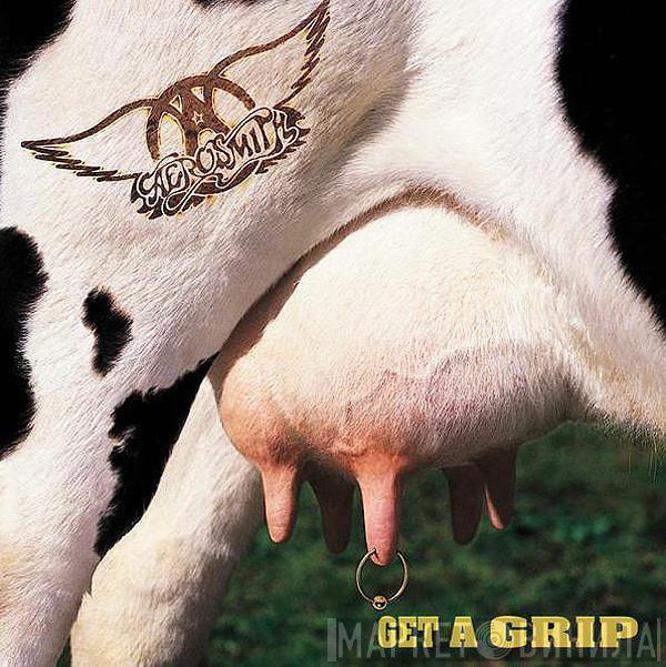  Aerosmith  - Get A Grip