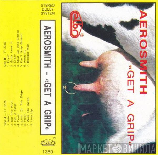  Aerosmith  - Get A Grip
